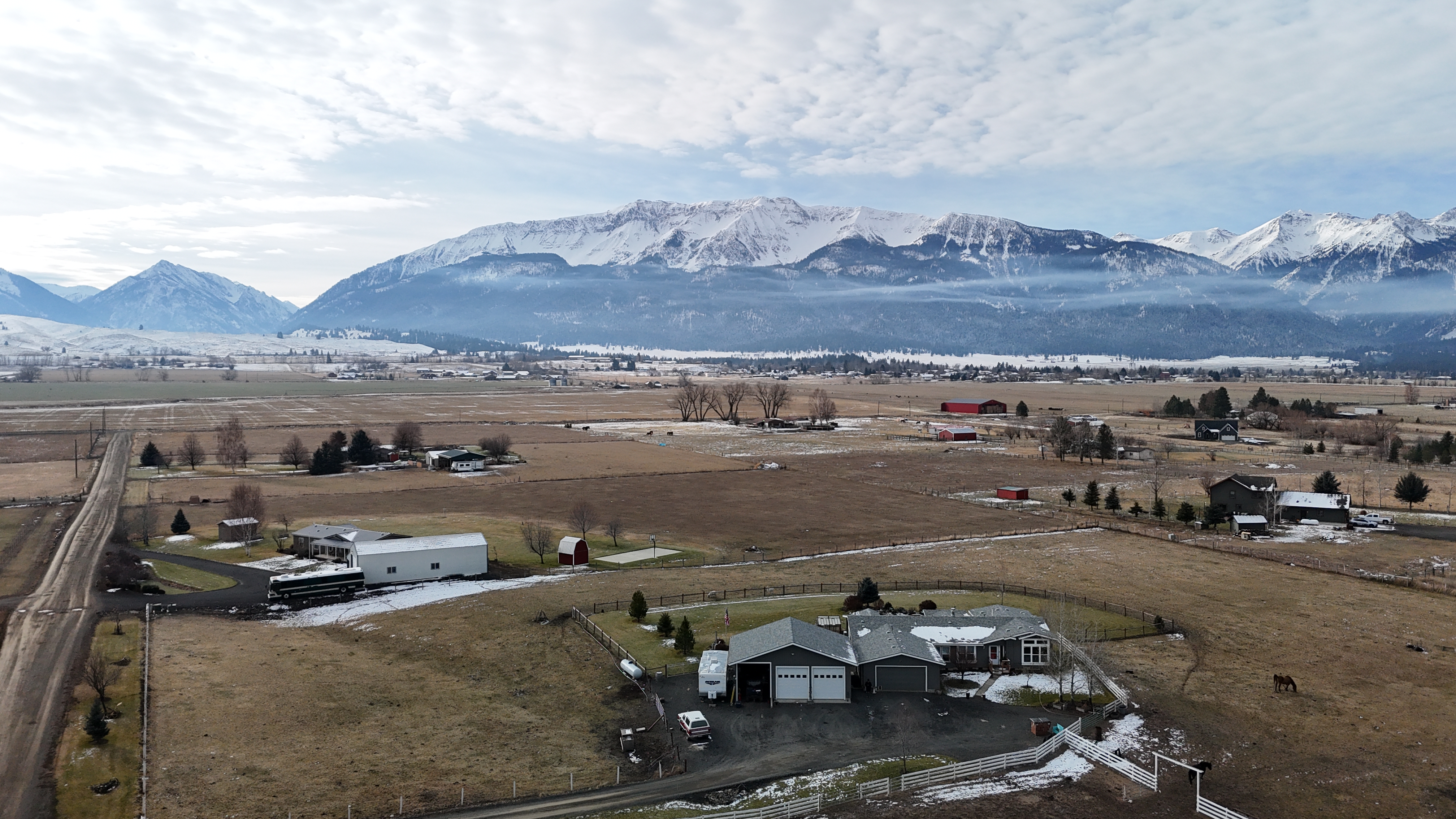 AerialPhotoRuralHome