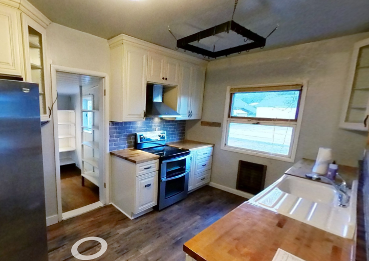 3D Kitchen View